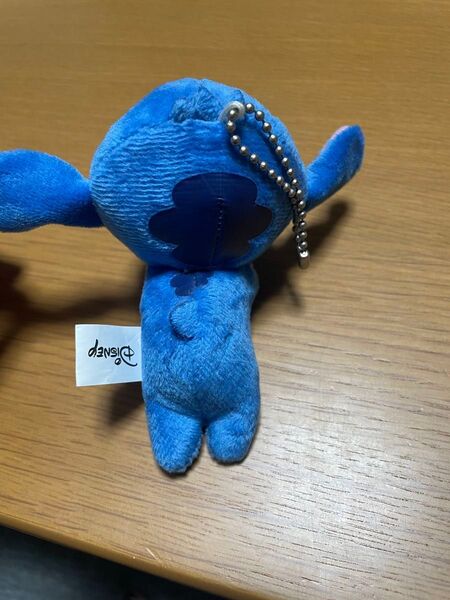 ディズニー スティッチ ぬいぐるみキーホルダー