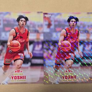 BBM Bリーグ 2024-25 三遠 吉井裕鷹 キラカード