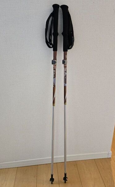 ブラックダイヤモンド Black Diamond Zポール ディスタンス FL DISTANCE 登山 アウトドア ストック