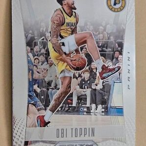 2023-24 PRIZM DECA OBI TOPPIN Panini