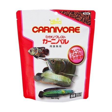 キョーリン ひかりクレスト カーニバル 210g