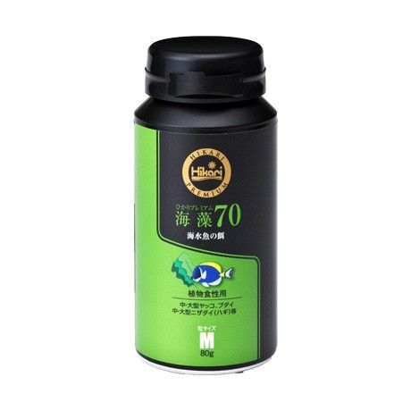 キョーリン ひかりプレミアム 海藻70 M 80g