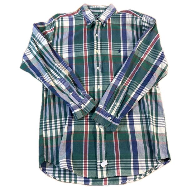 Polo by Ralph Lauren チェックシャツ メンズ