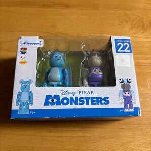 BE@RBRICK series22 サリー&ブー ペアボックス 2体セット