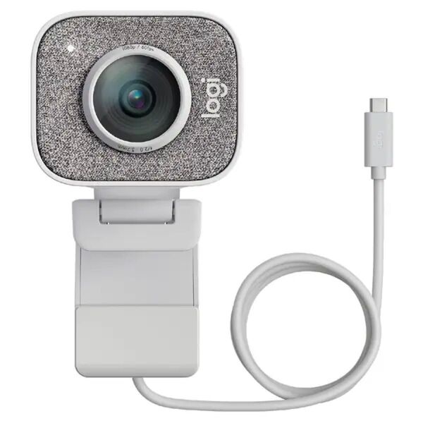 ロジクール LogicoolSTREAM CAM(ストリームカム) C980 1080P/60fps USB-C C980OW