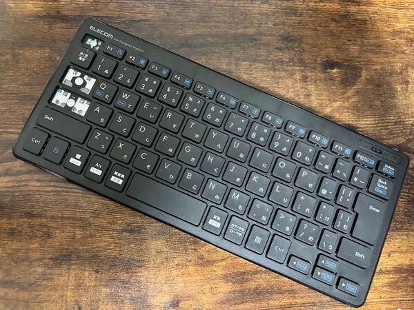 Keyboard キーボード エレコム ジャンク TK-FDP098