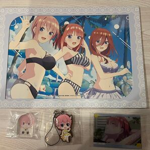 五等分の花嫁 一花 グッズ まとめ売り