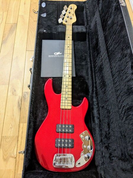 【希少】G&L CLF Research L2000【美品】