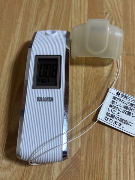 タニタ アルコールセンサー アルコール検知器 TANITA HC-211