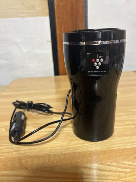 プラズマクラスター空気清浄機 PCDNY-B 黒デンソー DENSO シャープ