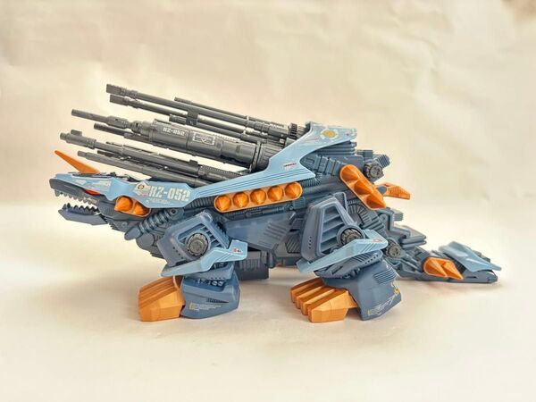 TOMY ゾイド ガンブラスター 不動品