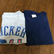 半袖Tシャツ ZARA BOYS Tシャツ2枚セット　USED美品_画像5