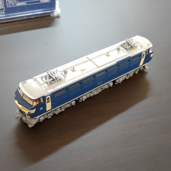 tomix(トミックス)7160 JR EF66-0形電気機関車(後期型・JR貨物更新車)の1両のみ 美品