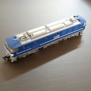 tomix(トミックス)98394 EF210形コンテナ列車セット 機関車のEF210の1両のみ