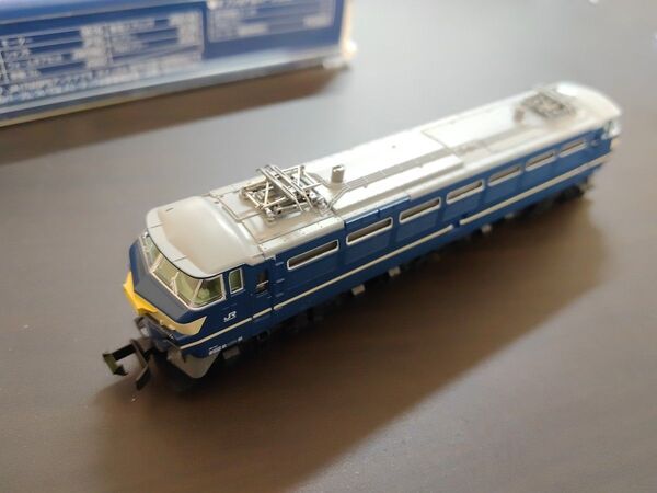 TOMIX(トミックス)7159 JR EF66-0形電気機関車(27号機)の1両のみ 新品