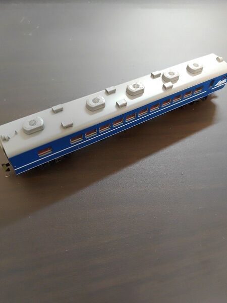 tomix(トミックス)98858 JR 24系25形特急寝台客車(なは)基本セット レガート車のオハ24 300の1両のみ 新品