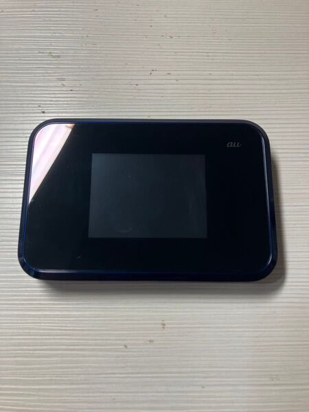 Speed Wi-Fi NEXT W07 auモバイルルーター
