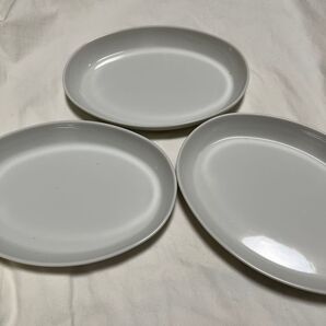 栗原はるみ カレー皿3点 洋食器
