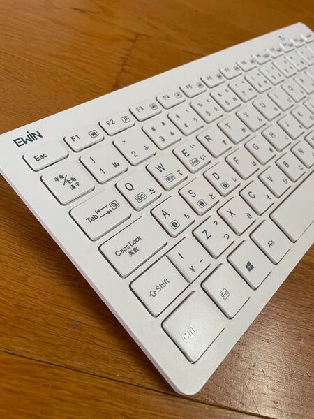 EWIN ワイヤレスキーボード 超薄型・軽量 日本語配列 EW-B009 ワイヤレス ワイヤレスキーボード キーボード