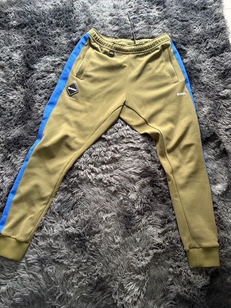 FCRB training track pants size S