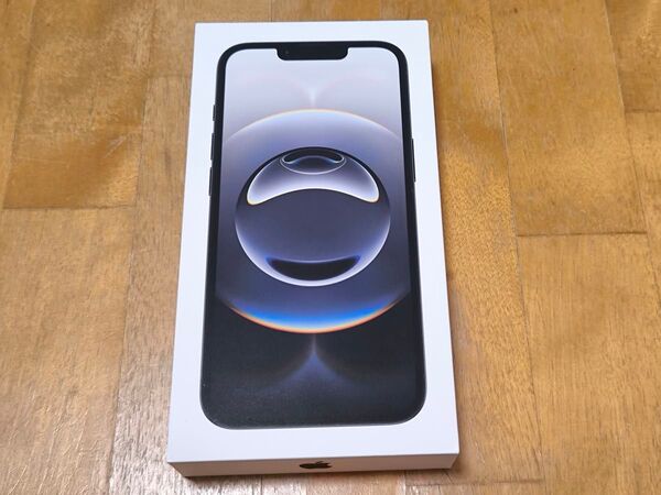 Apple iPhone 16e 128GB ブラックSIMフリー・新品未開封