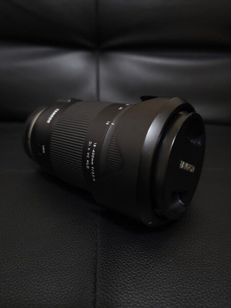 TAMRON 18-400mm F/3.5-6.3 Di II VC HLD B028