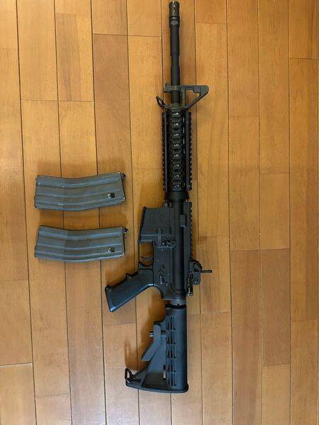 実物多数 PTW systema システマ トレポン max2 M4 稼働良好
