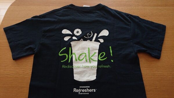 スターバックス Tシャツ