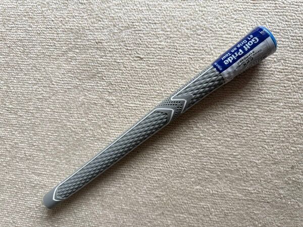 Golf Pride CPX スタンダードグリップ グレー 60R