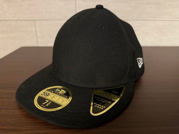 NEW ERA ニューエラ キャップ 59FIFTY 7 5/8 60.6cm LOW PROFILE