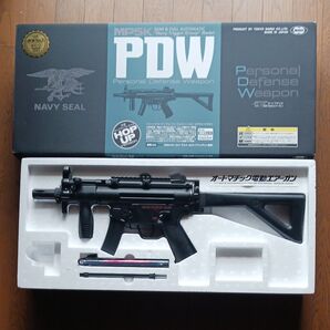 ジャンク品 MP5K PDW MARUI