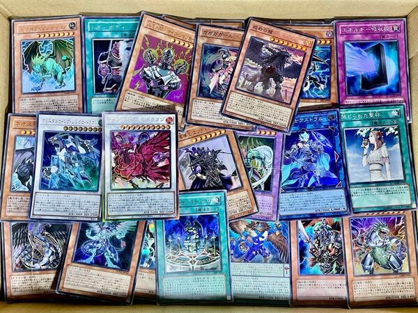 遊戯王 6500枚以上 デッキパーツ まとめ 大量