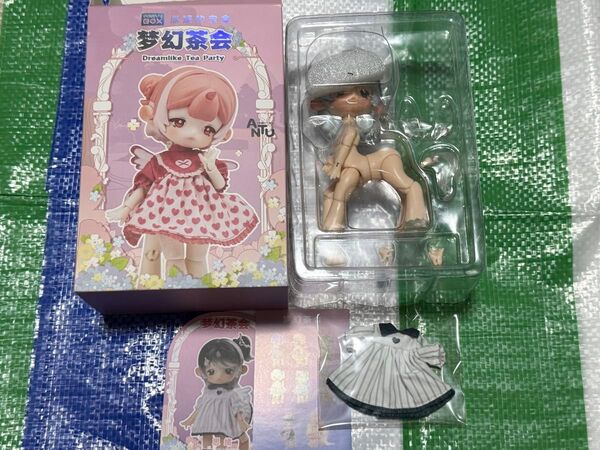 アンティーユ 夢のようなお茶会 Thinking PENNY'S BOX ANTU
