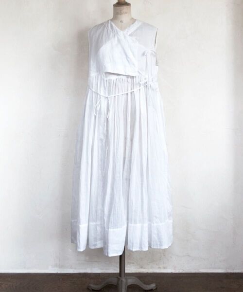 nest Robe Artisan Collection SLEEVELESS JAMA DRESS
