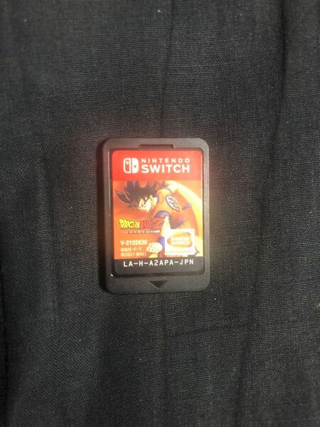 ドラゴンボールZ カカロット+新たなる覚醒セット ソフトのみ