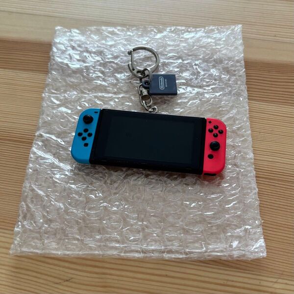 ニンテンドーミュージアム ゲームハードキーホルダーコレクション Switch ニンテンドースイッチ