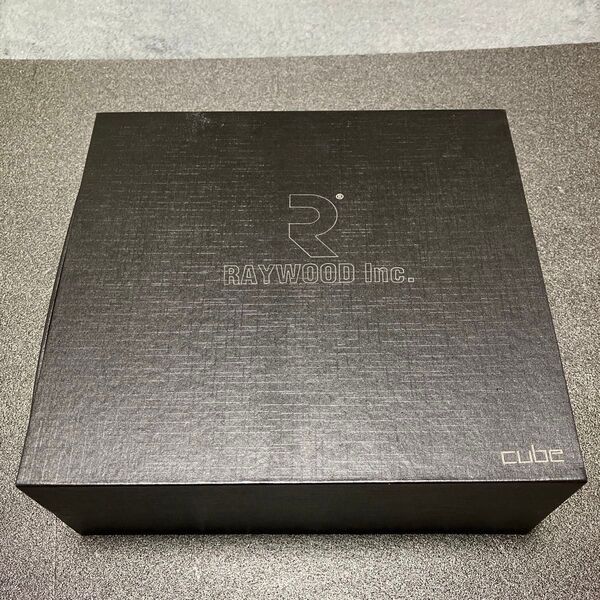 【未使用】RAYWOOD RW-61 CUBE エアブラシ&コンプレッサー