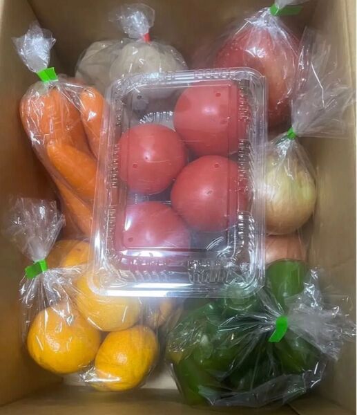 A限定特売♪ 大盛りお買い得7種野菜セッと