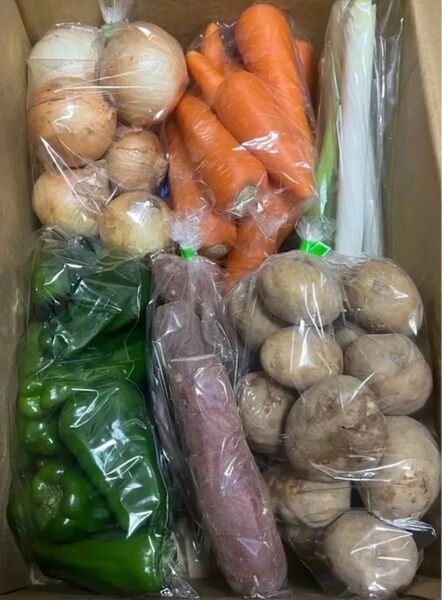K 限定特売♪ 訳あり大盛りお買い得6種野菜セット ,