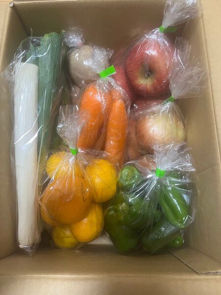 B限定特売♪ 大盛りお買い得7種野菜セット