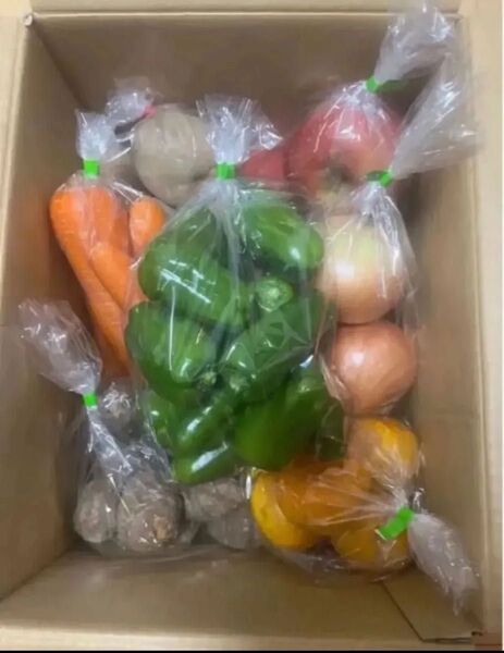 K限定特売♪ 大盛りお買い得7種野菜セッと