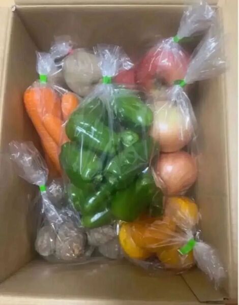 K限定特売♪ 大盛りお買い得7種野菜セッと
