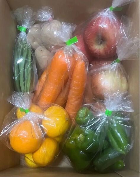 E限定特売♪ 大盛りお買い得7種野菜セッと