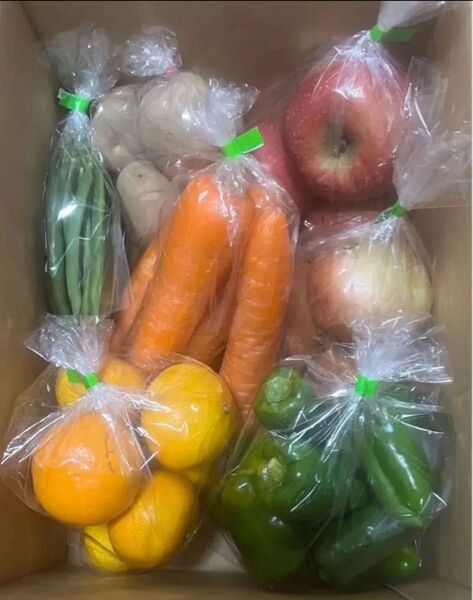 E限定特売♪ 大盛りお買い得7種野菜セッと