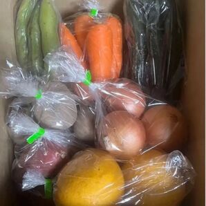 C限定特売♪ 大盛りお買い得7種野菜セッと