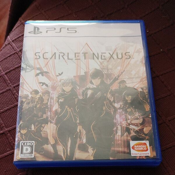 【PS5】 SCARLET NEXUS
