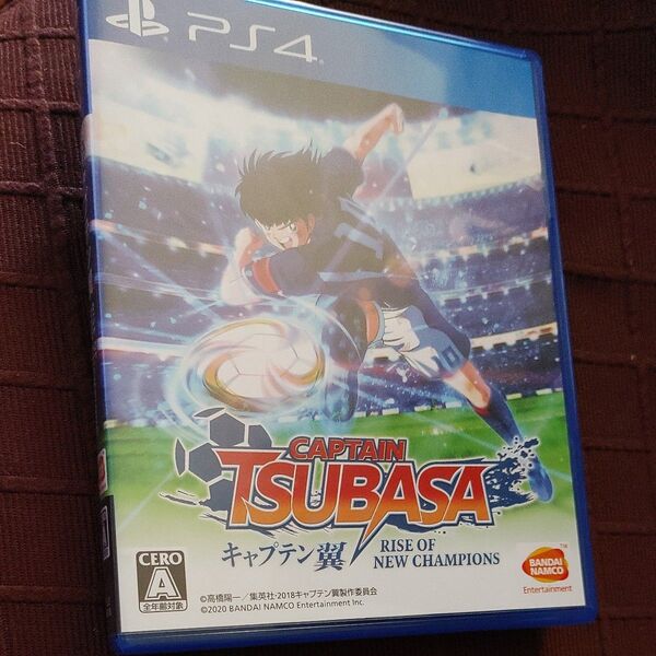 【PS4】 キャプテン翼 RISE OF NEW CHAMPIONS