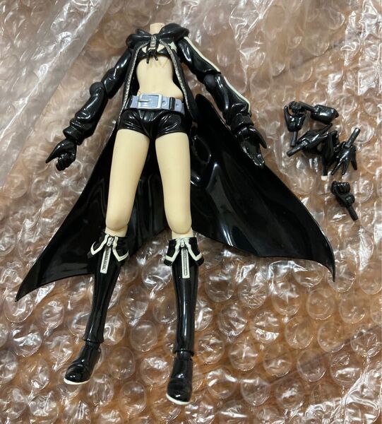 ※ボディ figma フィギュア ジャンク リボルテック ピコニーモ などに ブラックロックシューター OVA huke パーツ