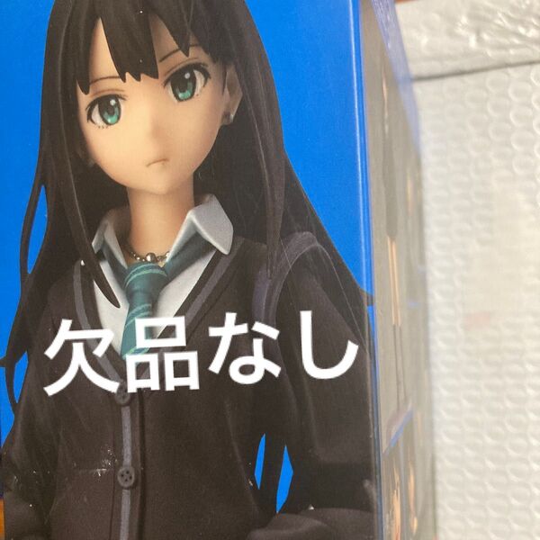 figma 渋谷凛 シンデレラプロジェクトVer. アイドルマスター アイマス フィギュア 1/12 ミニチュア バッグ スマホ