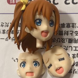 ※ヘッド figma フィギュア ジャンク リボルテック ピコニーモ s-styleなどに 高坂穂乃果 ラブライブ!
